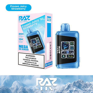 RAZ DC25000 Disposable