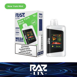 RAZ DC25000 Disposable
