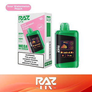 RAZ DC25000 Disposable