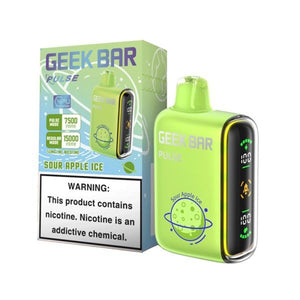 GeekBar Pulse 15000 Disposable