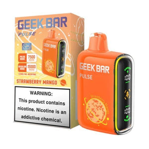 GeekBar Pulse 15000 Disposable