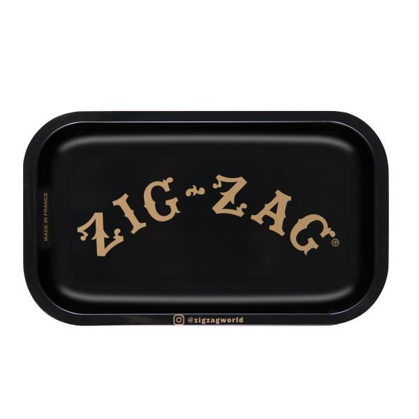 Zig Zag Rolling Tray Small