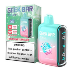 Load image into Gallery viewer, GeekBar Pulse 15000 Disposable
