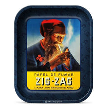 Load image into Gallery viewer, Zig Zag Rolling Tray Large
