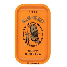 Load image into Gallery viewer, Zig Zag Rolling Tray Small