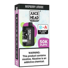 Load image into Gallery viewer, Juice Head Flex Freeze 50K Disposable