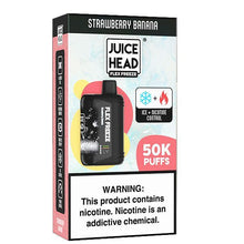 Load image into Gallery viewer, Juice Head Flex Freeze 50K Disposable