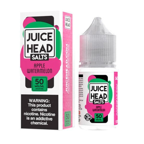 Juice Head Salts Apple Watermelon