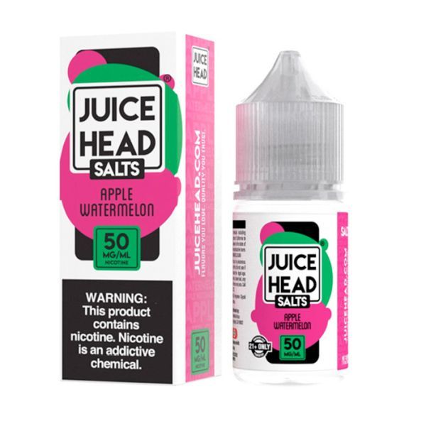 Juice Head Salts Apple Watermelon