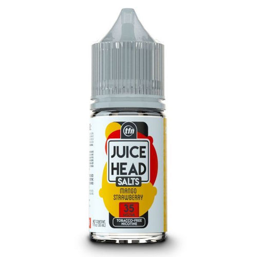 Juice Head Strawberry Mango Nic Salts