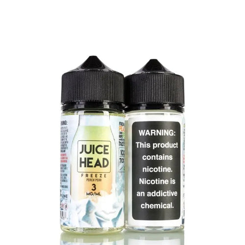 Juice Head Freeze Peach Pear