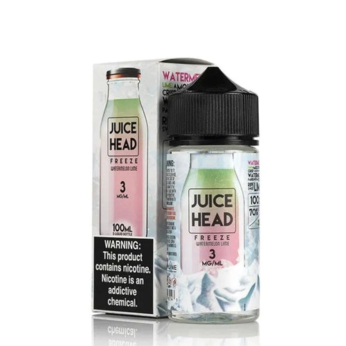 Juice Head Freeze Watermelon Lime