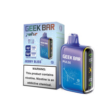 Load image into Gallery viewer, GeekBar Pulse 15000 Disposable