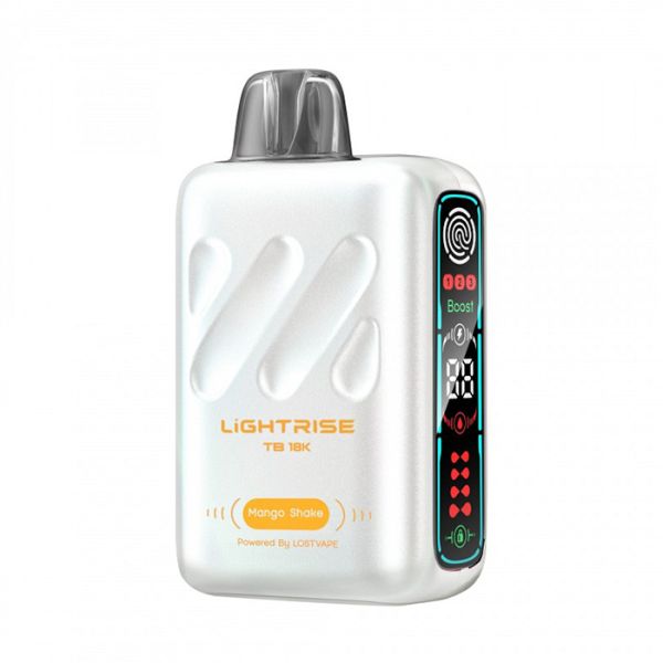 Lightrise TB 18K Disposable