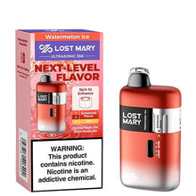 Load image into Gallery viewer, Lost Mary Ultrasonic 35k Disposable