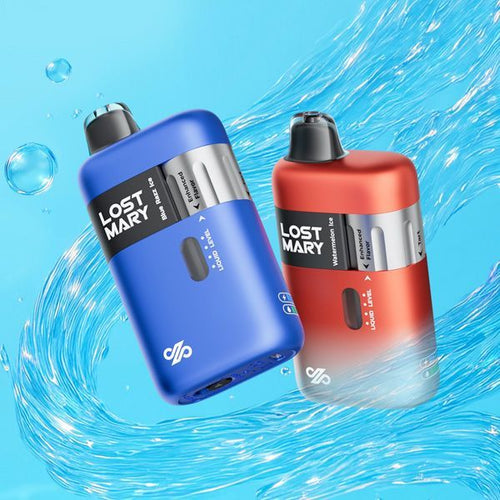 Lost Mary Ultrasonic 35k Disposable