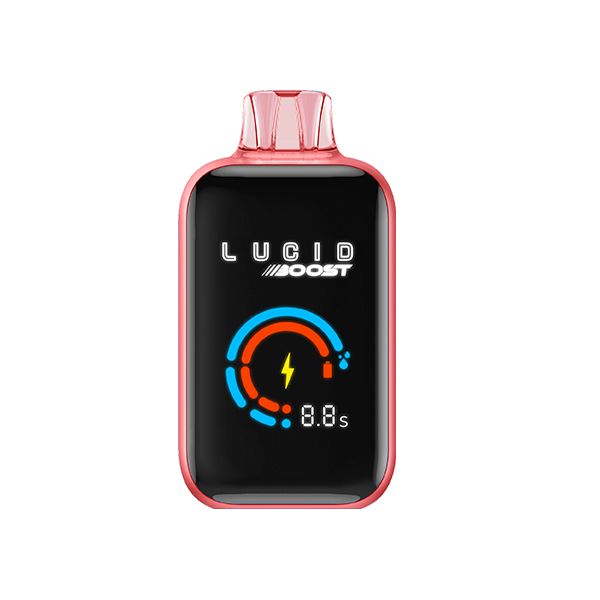 Lucid Boost Disposable