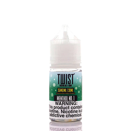 Twist Salts Menthol No.1