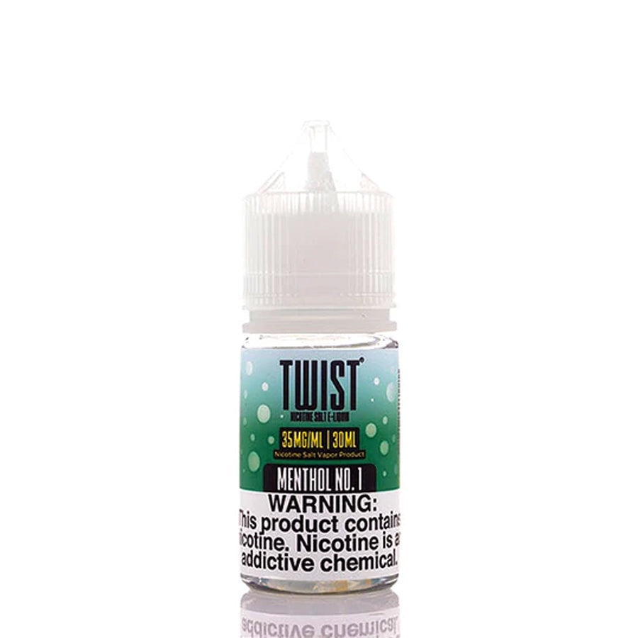 Twist Salts Menthol No.1
