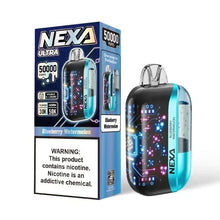 Load image into Gallery viewer, Nexa Ultra 50k Disposable