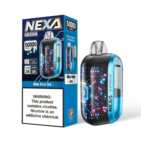 Nexa Ultra 50k Disposable