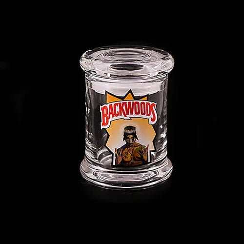 Printed Air Tight Glass Jars