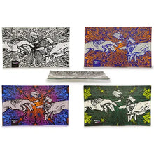 Load image into Gallery viewer, Puff Puff Pass It Glass Tray