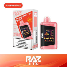 Load image into Gallery viewer, Raz LTX 25K Disposable