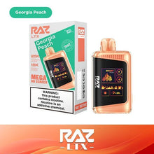 Load image into Gallery viewer, Raz LTX 25K Disposable