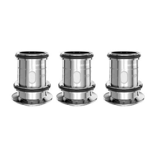 Horizon Sector Mesh Coil