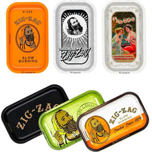 Load image into Gallery viewer, Zig Zag Rolling Tray Small