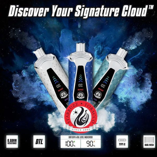 Starbuzz Super Max 15k Disposable