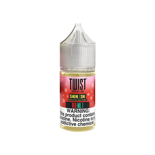 Twist Salts Red No. 1