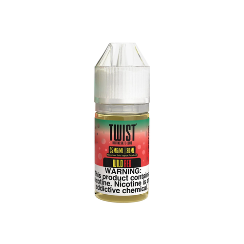 Twist Salts Wild Red