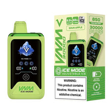 Load image into Gallery viewer, VNM Ice Mode 30K Disposable