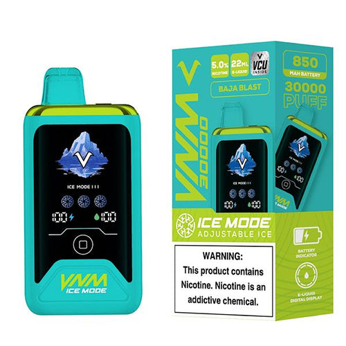 VNM Ice Mode 30K Disposable