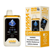 Load image into Gallery viewer, VNM Ice Mode 30K Disposable