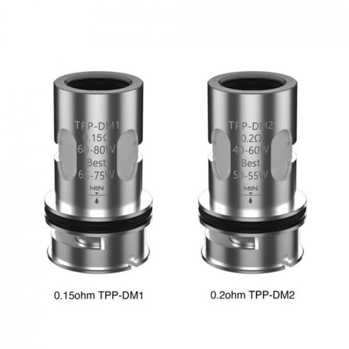 VooPoo TPP-DM Replacement Coil