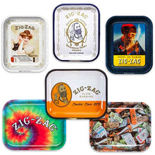 Load image into Gallery viewer, Zig Zag Rolling Tray Large